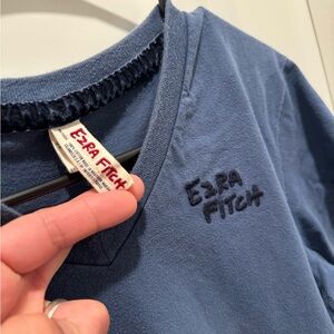 Vintage Ezra Fitch V-neck